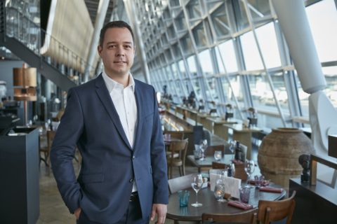 Flughafen Zürich: Lukas Brosi wird neuer Chef.
