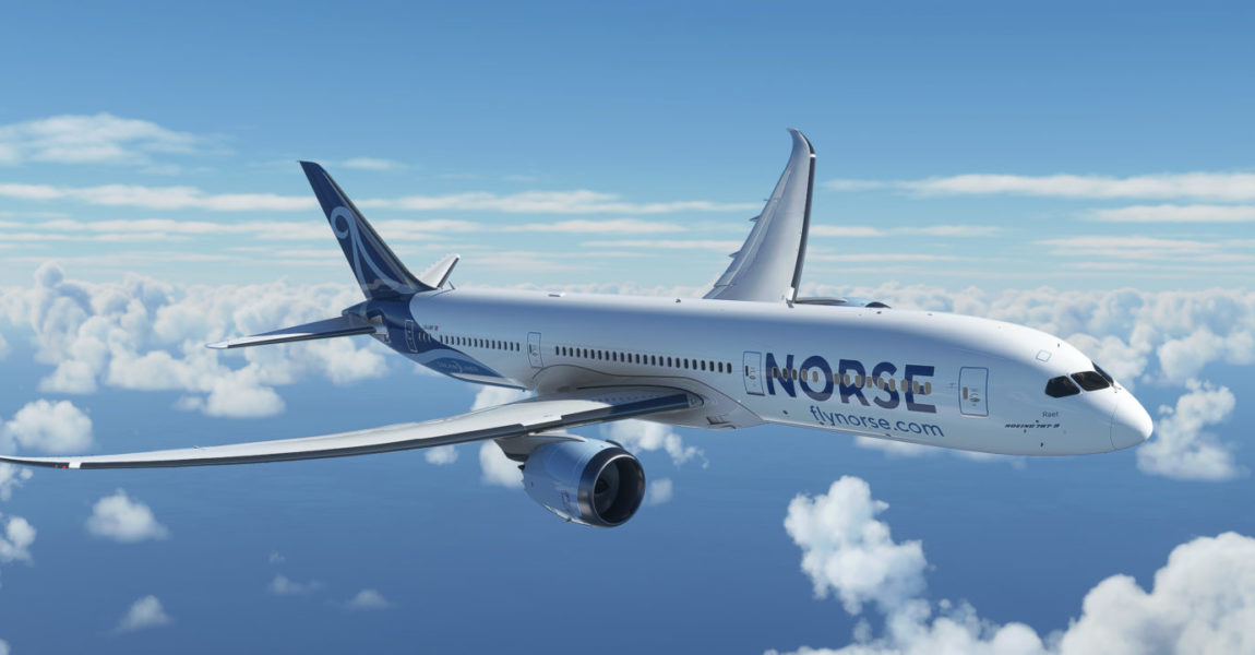 Norse Atlantic Airway erweitert sein Streckennetz und bietet nun Flüge von Rom nach New York an (Symbolfoto).