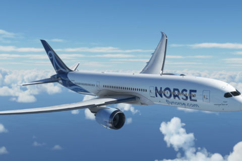 Norse Atlantic Airway erweitert sein Streckennetz und bietet nun Flüge von Rom nach New York an (Symbolfoto).