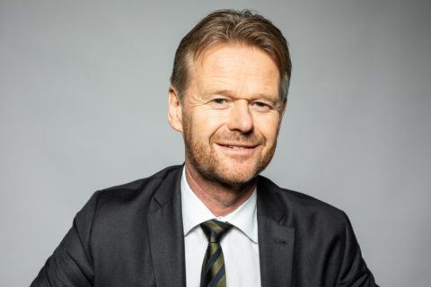 Peter Gerber löst Condor-Chef Ralf Teckentrup ab. Los geht es Anfang 2024.