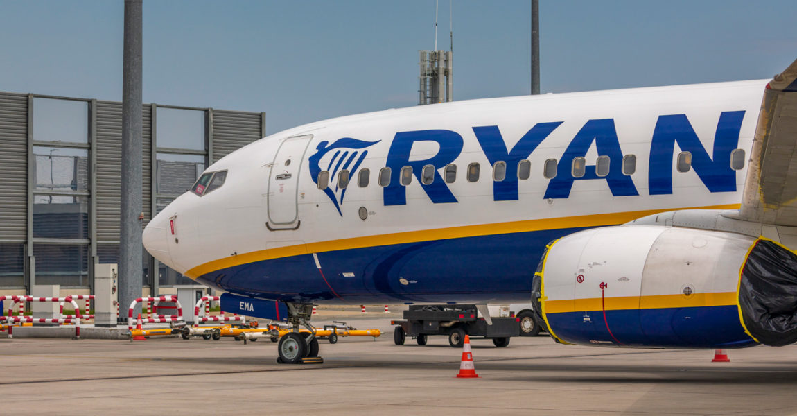 Ryanair rechnet mit einem höheren Jahresgewinn als zunächst angedacht.