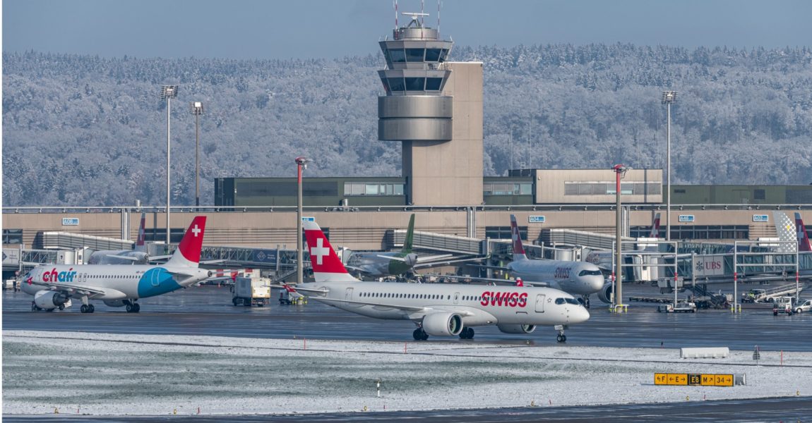 Der Flughafen Zürich feiert in diesem Jahr sein 72-jähriges Bestehen. Es sind verschiedene Aktionen geplant.