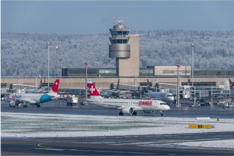 Der Flughafen Zürich feiert in diesem Jahr sein 72-jähriges Bestehen. Es sind verschiedene Aktionen geplant.