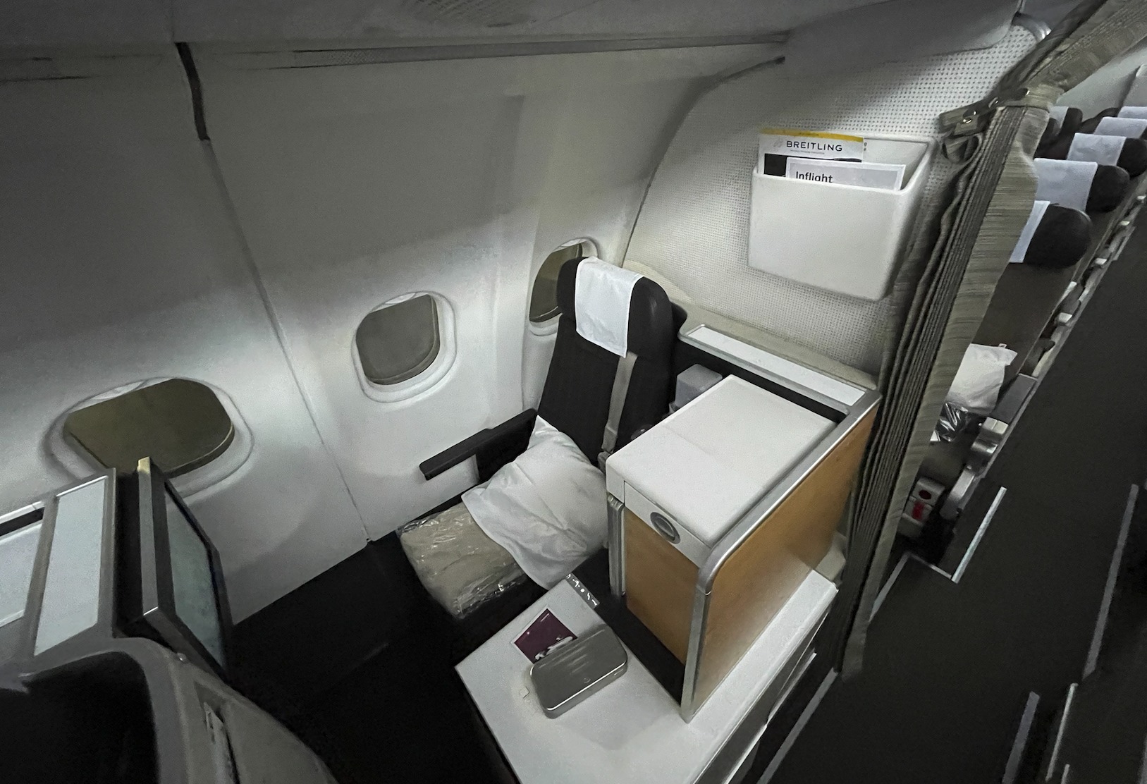 Im Test Lohnt Sich Die Swiss Business Class AERO International im-test-lohnt-sich-die-swiss-business-class-aero-international
