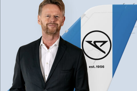 Peter Gerber ist seit dem 1. Februar 2024 neuer Condor-CEO.