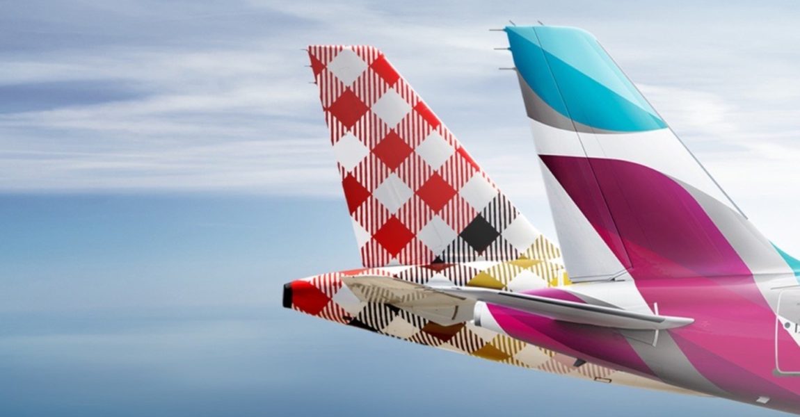 Eurowings und Volotea gehen eine neue Vertriebspartnerschaft ein.