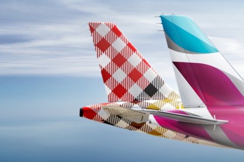 Eurowings und Volotea gehen eine neue Vertriebspartnerschaft ein.