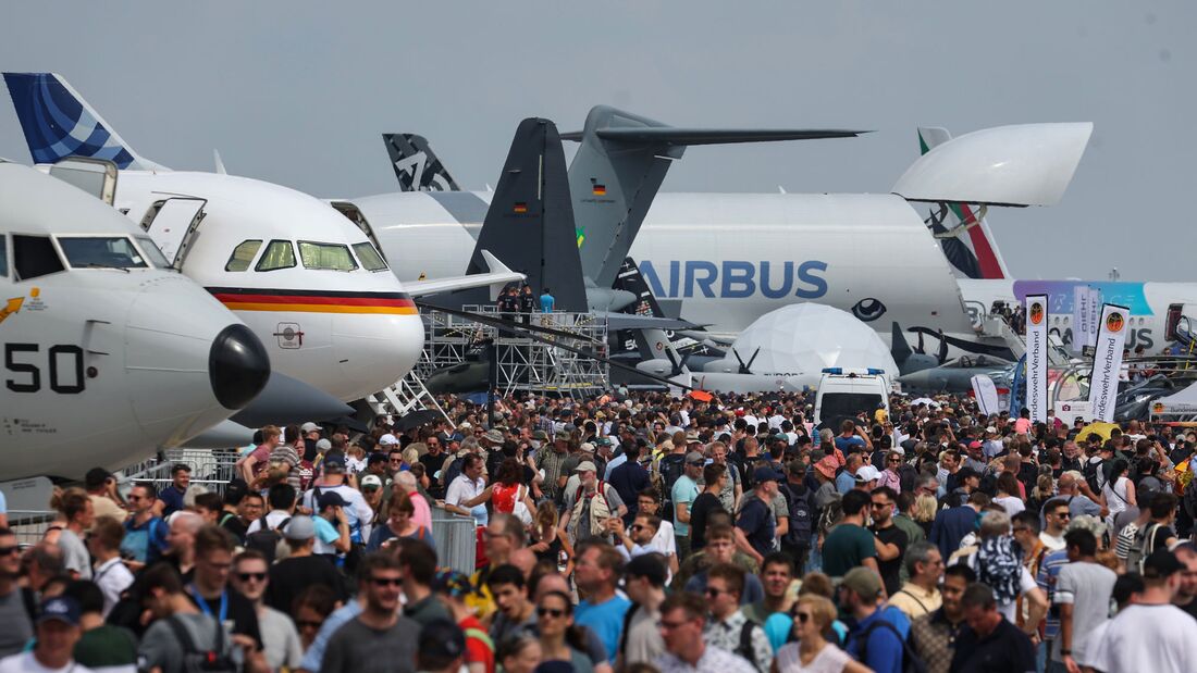 Pioneering Aerospace grünes Licht für ILA Berlin 2024 AERO International