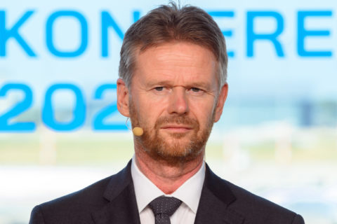 Peter Gerber wird neuer Condor-Chef.