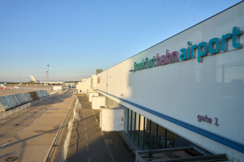 Der Flughafen Hahn soll verkauft werden.