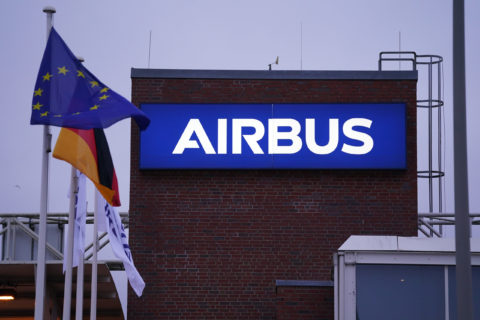Die Auftragslage ist nach wie vor hoch bei Airbus.