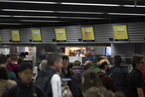 Den Service der Lufthansa erreichen Sie auch digital und per Telefon.