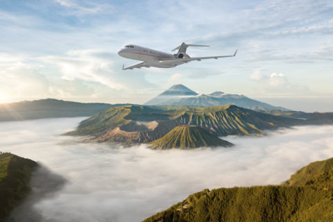VistaJet fliegt zu den begehrtesten Reisezielen 2023.