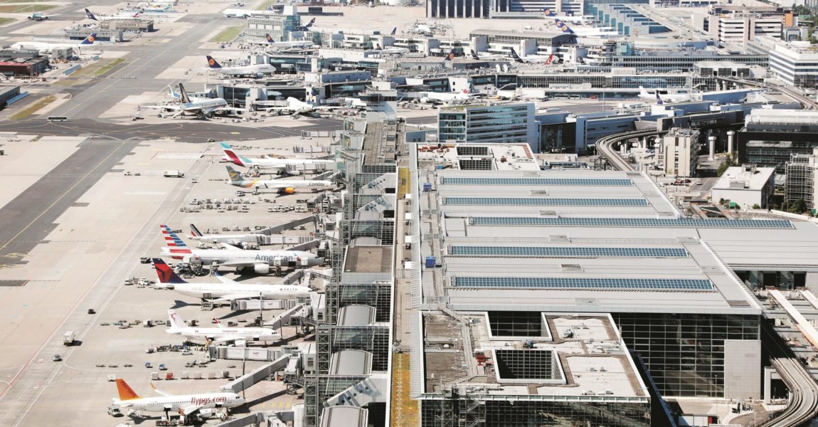 Das Auslandsgeschäft erweist sich für Fraport als lukrativ.