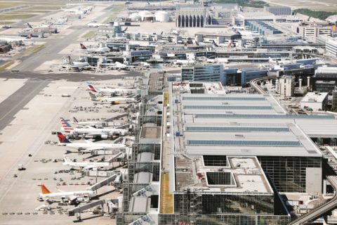 Das Auslandsgeschäft erweist sich für Fraport als lukrativ.