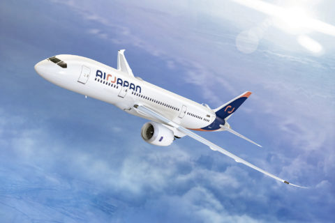 In Fernost steht die AirJapan mit einem neuen Konzept in den Startlöchern. Der Carrier ist ein Unternehmen der ANA-Gruppe, soll 2024 erstmals mit Dreamlinern abheben und ein asiatisches Streckennetz aufbauen.