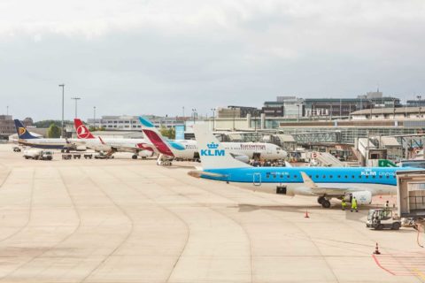 Ab dem 26. März gilt am Bremen Airport wieder der Sommerflugplan.