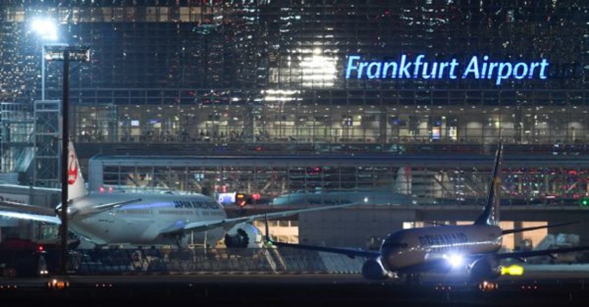 Der Flughafenbetreiber Fraport hat sein Klimaschutzziel für Deutschlands größten Flughafen verschärft.