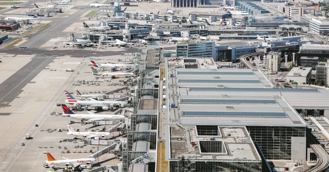 Bis zu 25 Prozent Wachstum gegenüber dem Vorjahr erwartet die Fraport für das Sommergeschäft.