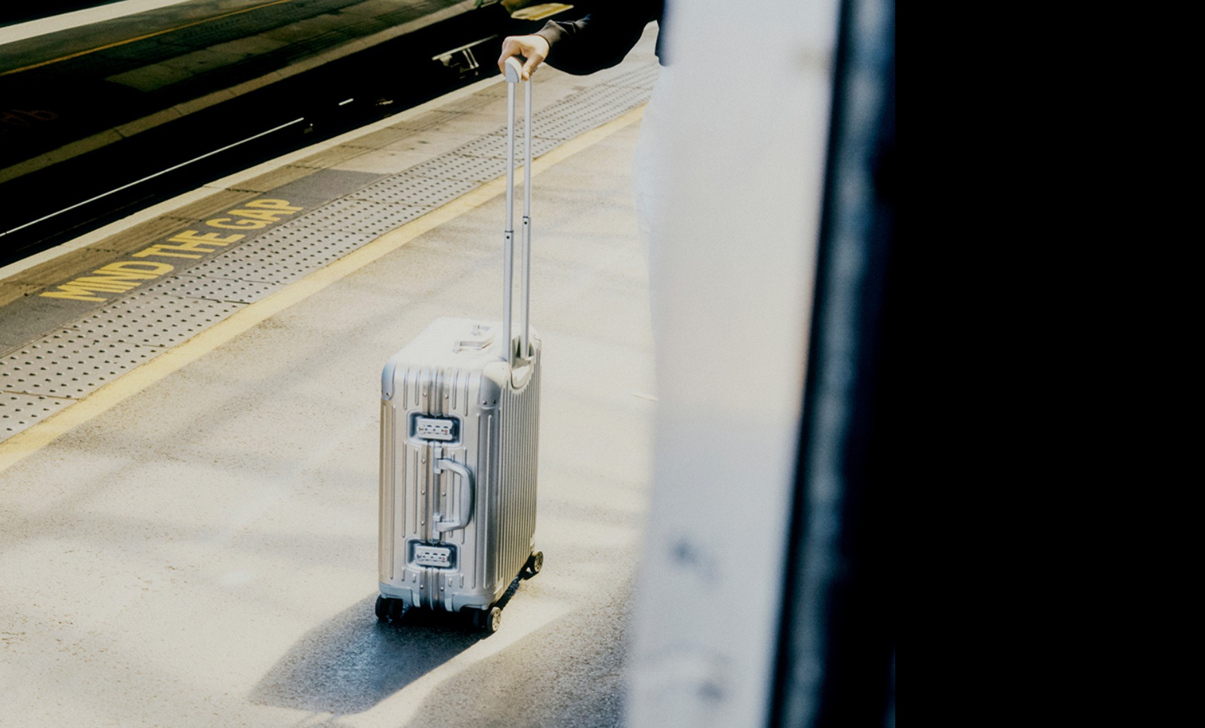 gebrauchte rimowa koffer