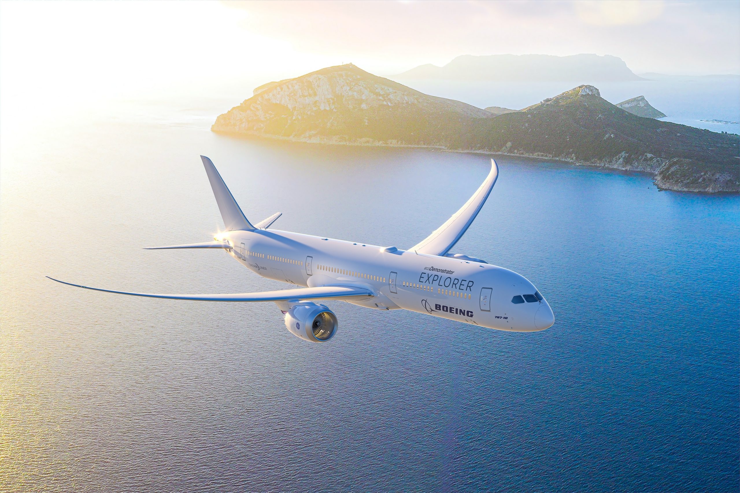 Boeing intensiviert Forschung für Null Emissionen AERO International