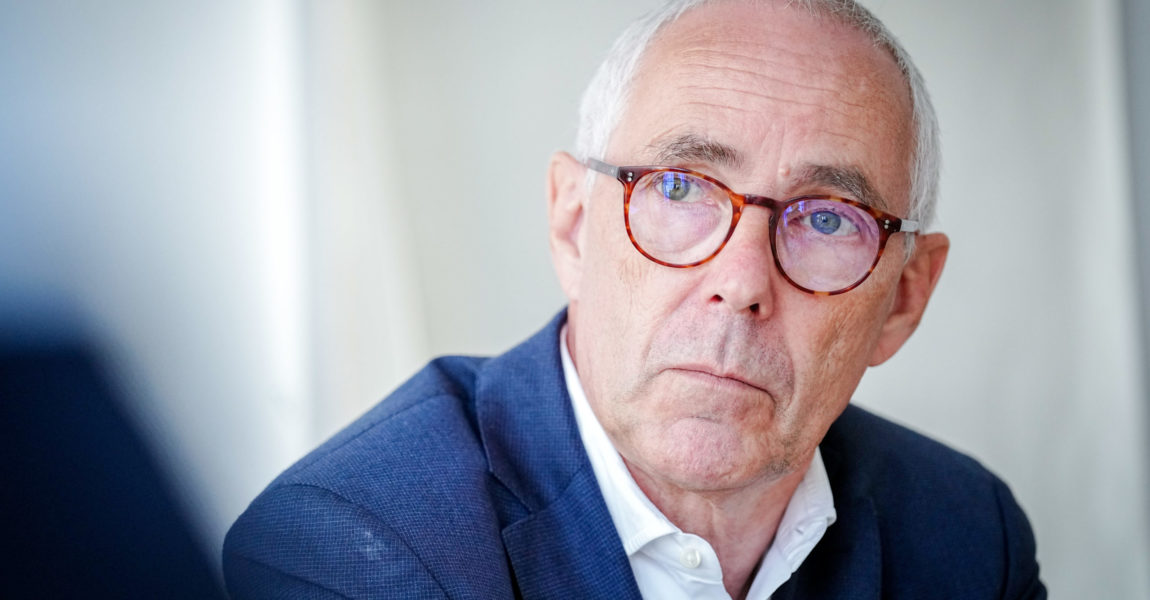 Peter Adrian ist Präsident des Deutschen Industrie- und Handwerkskammertags (DIHK) und Vorstandschef der Triwo AG. Sein Unternehmen bekomt den Zuschlag im Verkaufspoker um den Regionalflughafen Hahn.
