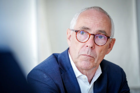 Peter Adrian ist Präsident des Deutschen Industrie- und Handwerkskammertags (DIHK) und Vorstandschef der Triwo AG. Sein Unternehmen bekomt den Zuschlag im Verkaufspoker um den Regionalflughafen Hahn. 