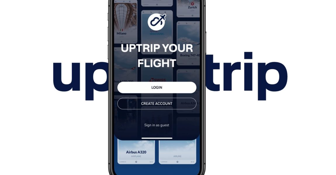 Die neue App der Lufthansa heißt Uptrip.
