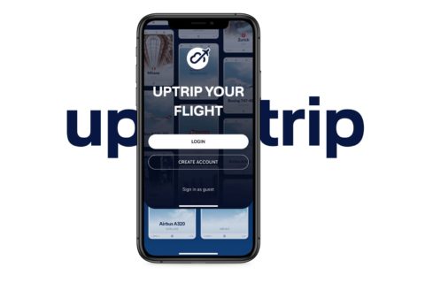 Die neue App der Lufthansa heißt Uptrip.