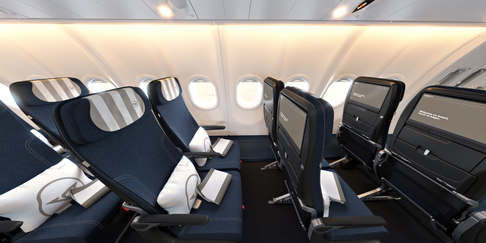 Condor Premium Economy Lohnt sich der Aufpreis? AERO International