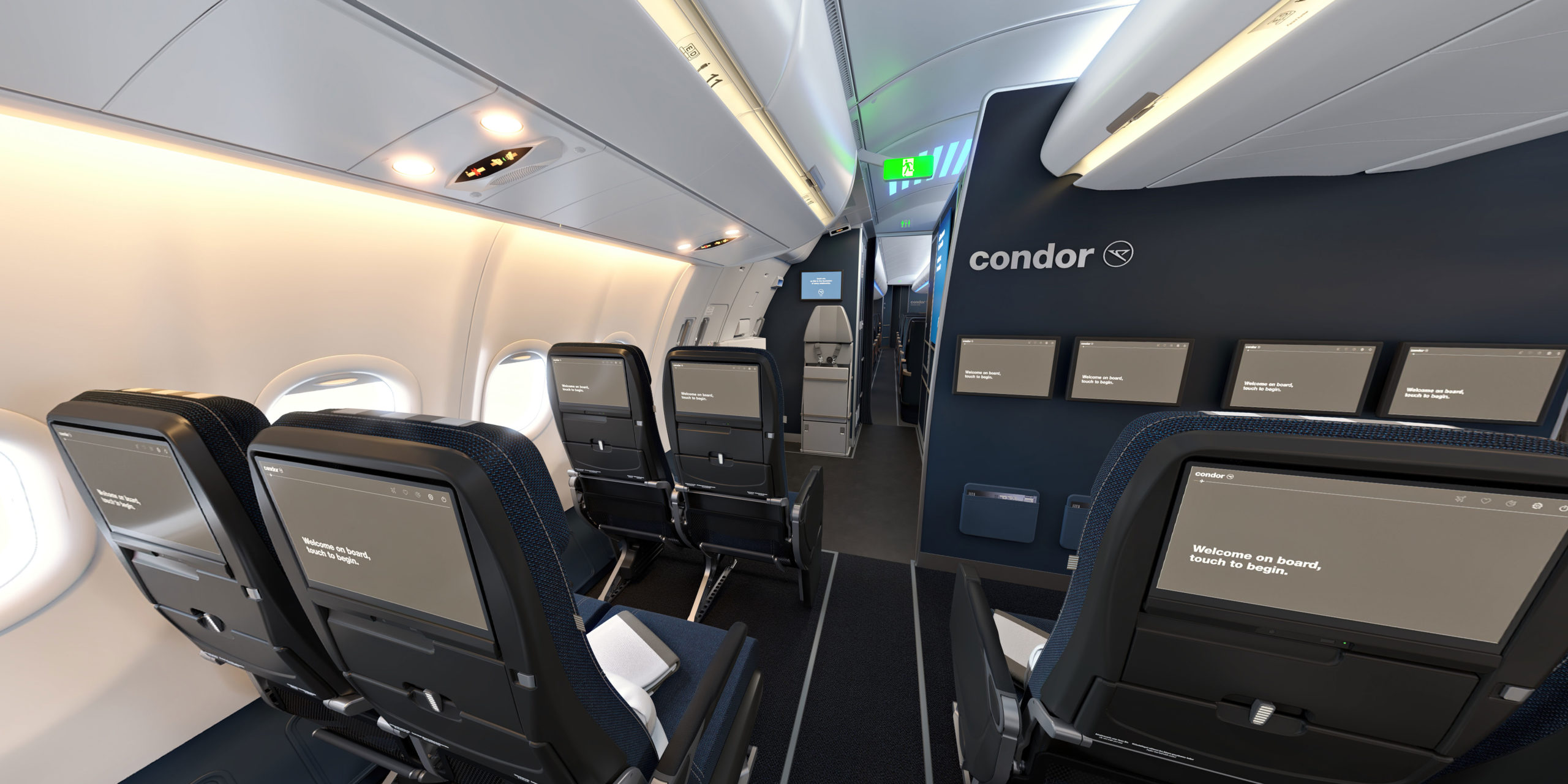 Condor Premium Economy: Lohnt sich der Aufpreis? - AERO International