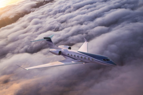 Gulfstream G800: Einzigartig in Schnelligkeit und maximalem Komfort