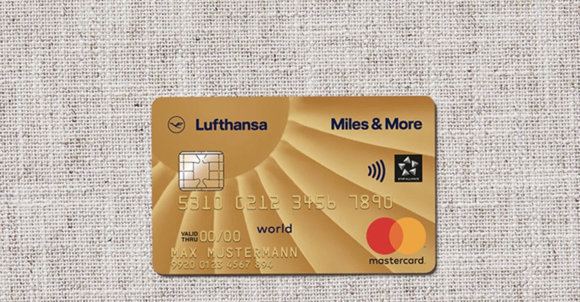 Ab 2025 wird die Miles and More Kreditkarte von der Deutschen Bank ausgegeben.