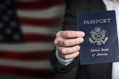 Auch ohne amerikanischen Pass gelingt die Einreise problemlos.