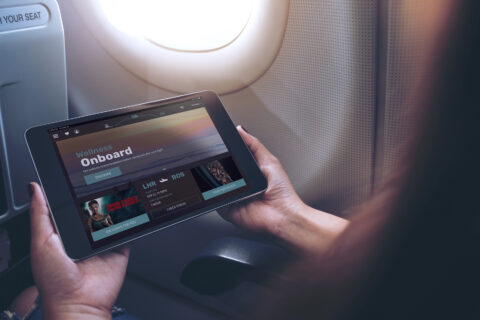 Bei Singapore Airlines gibt es bald den gleichen Service wie am Boden.
