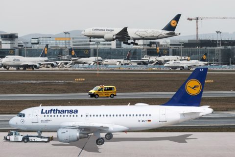 AERTEC könnte zukünftig auch der größten deutschen Fluggesellschaft Lufthansa helfen.
