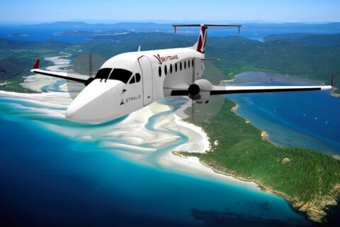 Wichtige Akteure der australischen Luftfahrt- und grünen Wasserstoffindustrie haben am Flughafen Brisbane offiziell die Hydrogen Flight Alliance (HFA) gegründet.