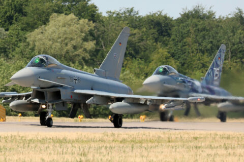 eim Taktischen Luftwaffengeschwader 73 