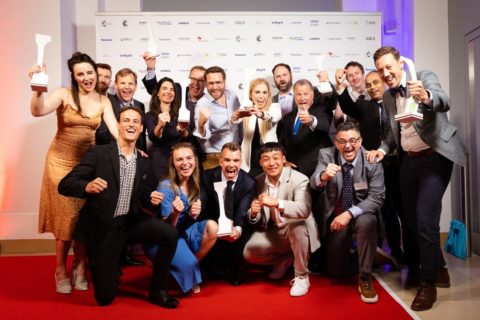Die Award-Gewinner 2023!