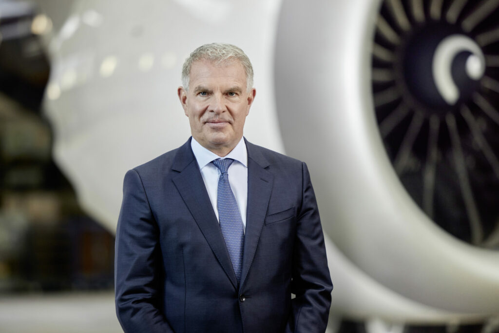 Carsten Spohr, Vorstandsvorsitzender der Lufthansa Group, verspricht sich viel von der Beteiligung an der ITA Airways.