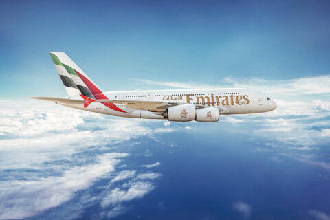 Emirates betreibt die weltweit größte A380-Flotte und möchte den Riesenairbus noch bis in die 2030er-Jahre hinein nutzen.