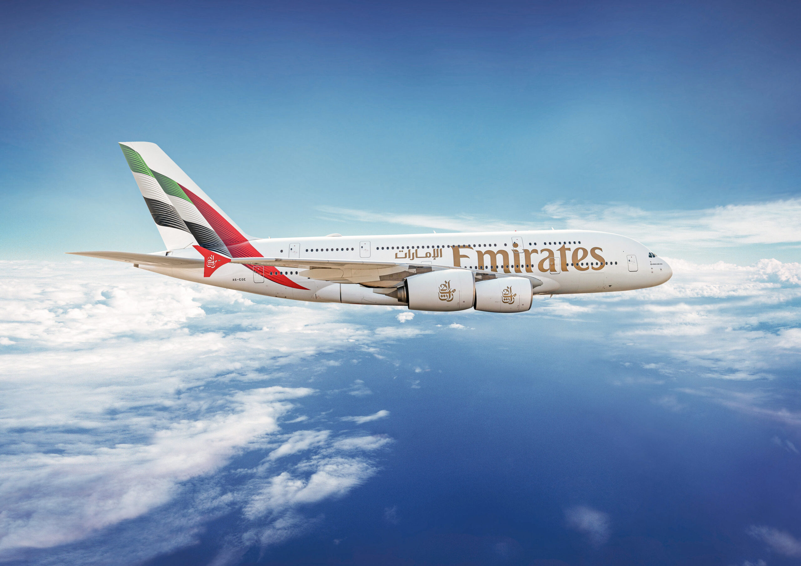 Emirates mit Wachstumsplänen AERO INTERNATIONAL