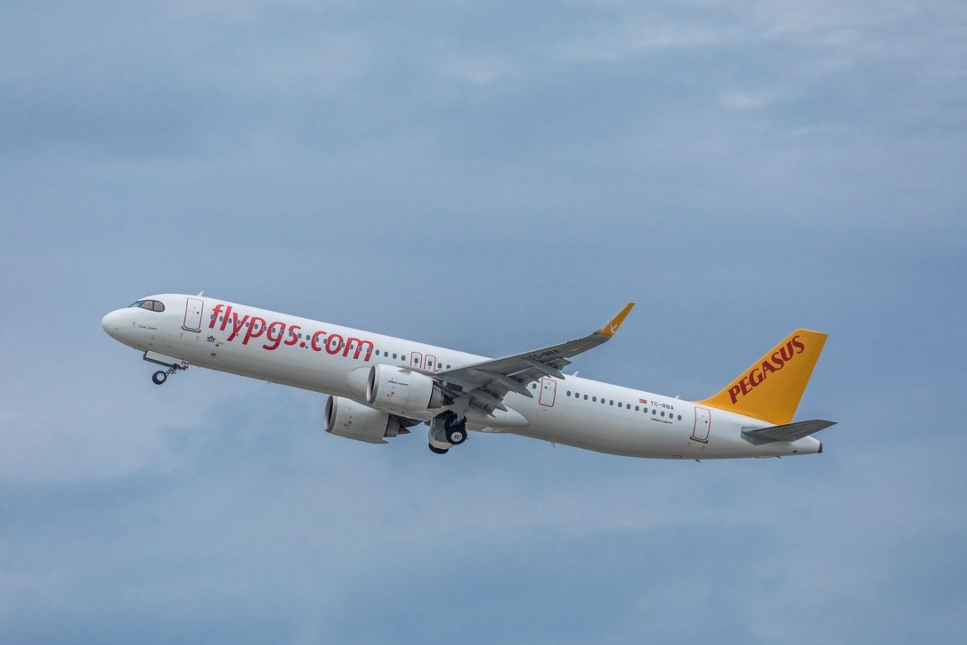 Airbus pegasus top