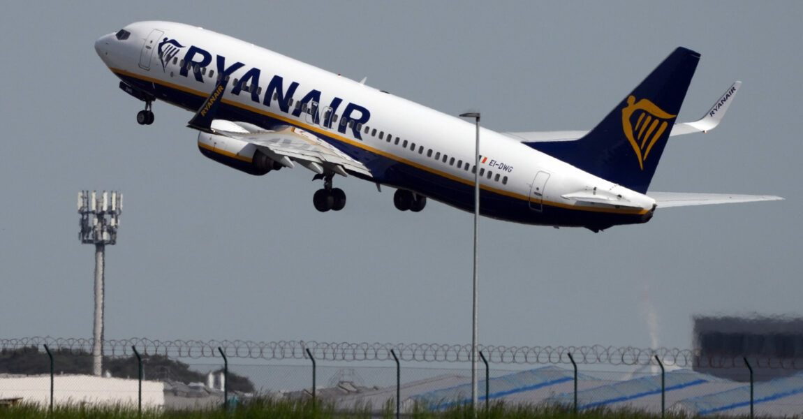 Europas größte Direktfluggesellschaft Ryanair will auch ihr künftiges Wachstum vor allem außerhalb Deutschlands organisieren.