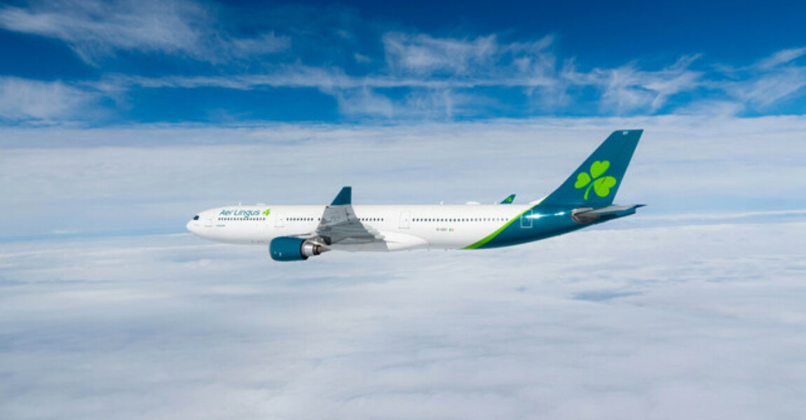 Aer Lingus hat ein neues Pilotenprogramm vorgestellt.