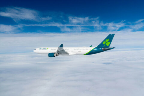 Aer Lingus hat ein neues Pilotenprogramm vorgestellt. 