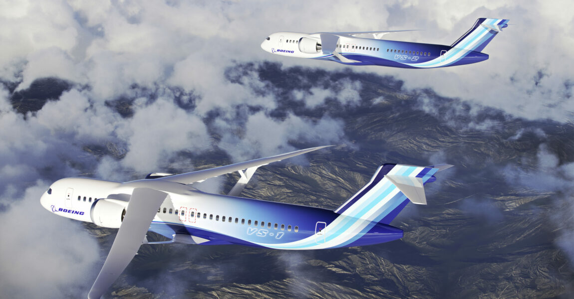 Die X-66A könnte die Blaupause für einen künftigen Boeing-Jet sein.