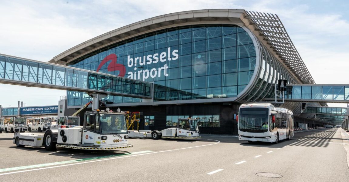 Am Flughafen Brüssel gab es einen großen Fund illegaler Tabletten.