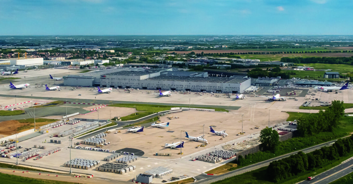 Am Pariser Flughafen Charles de Gaulle hat der Zoll Hunderte Schädel geschützter Affenarten beschlagnahmt (Symbolfoto).