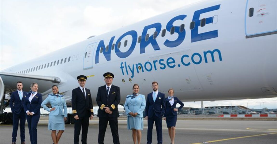 Norse Atlantic Airways bietet Direktflüge von Berlin in die USA an.
